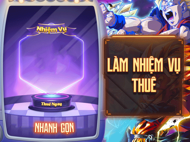 Làm nhiệm vụ